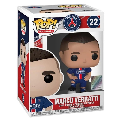 Funko Pop! Marco Verratti